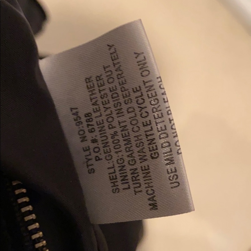 Margaret Godfrey Suede Jacket - Picture 8 of 11